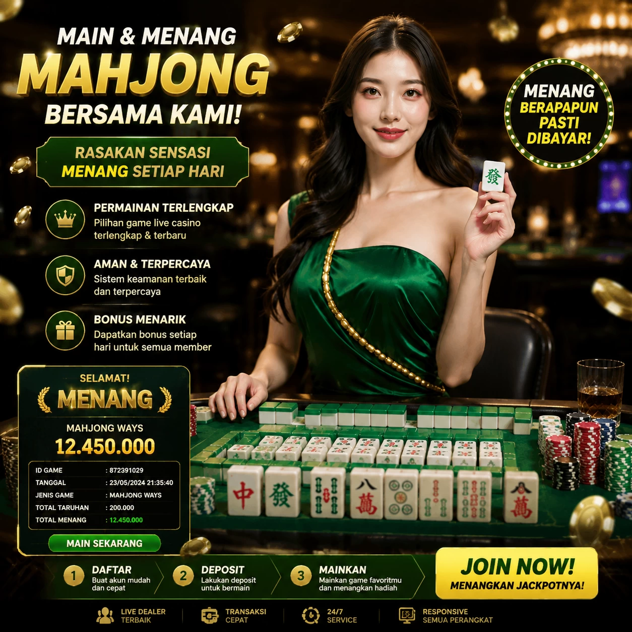 Bagaimana cv777 Mengubah Cara Kita Bermain Game Online