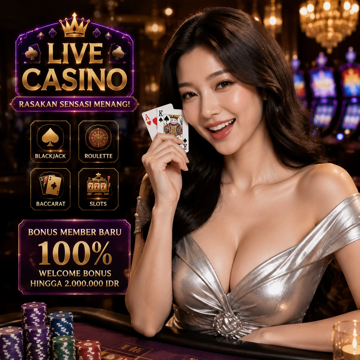 Beragam Jenis Game Seru yang Tersedia di cv777